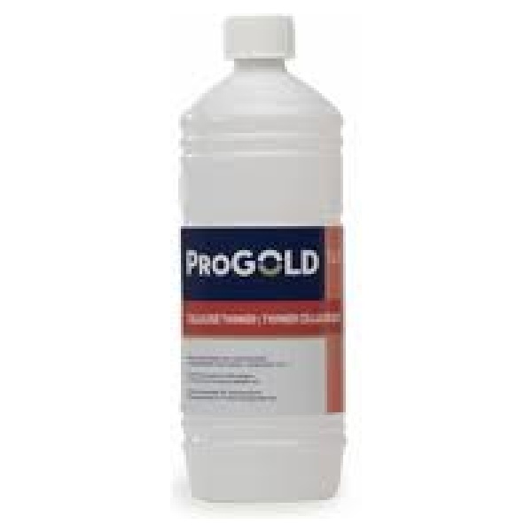 PROGOLD THINNER (cellulose en cellulosique)
