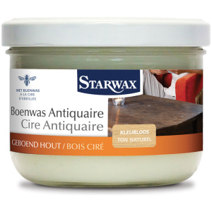 Starwax Boenwas Antiquaire hout