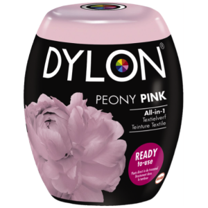 Dylon Textielverf Peony Pink