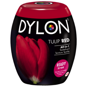 Dylon Textielverf Tulip Red