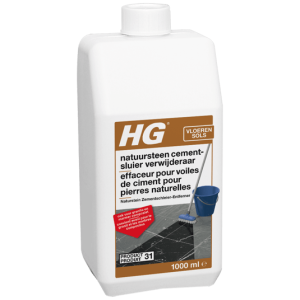 HG cement- en kalksluier verwijderaar marmer en natuursteen