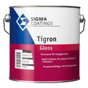 Sigma Tigron Gloss