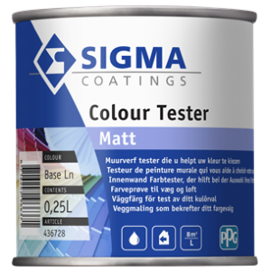 Sigma Colour Tester