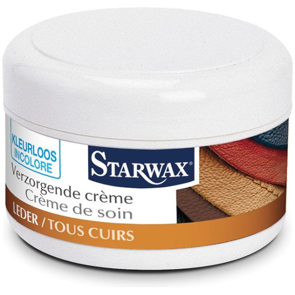Starwax Verzorgende Crème