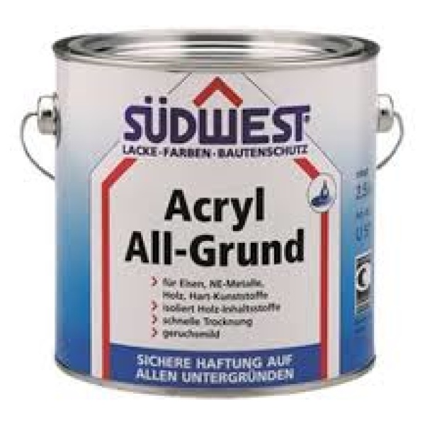 Südwest acryl all-grund