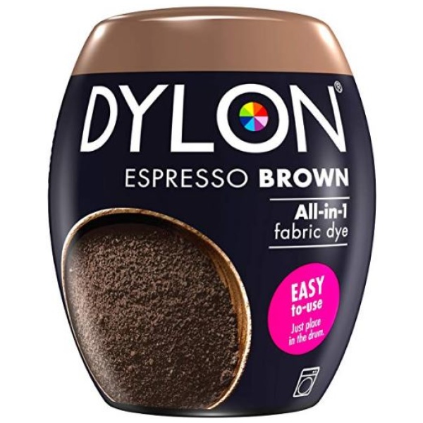 Dylon Textielverf Espresso Brown