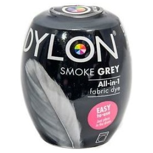 Dylon Textielverf Smoke Grey