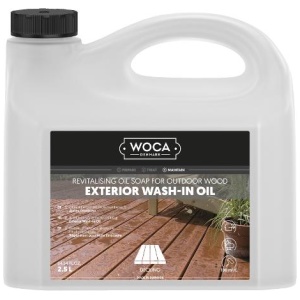 woca Exterior Wash-in Oil