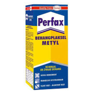 PERFAX behangplaksel metyl