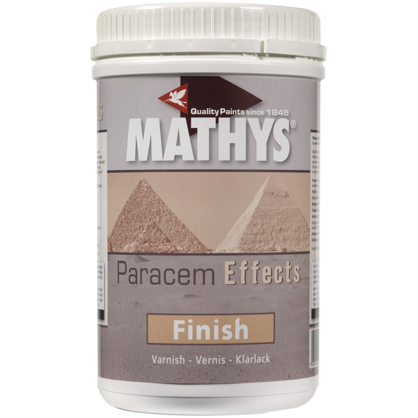 Mathys Paracem Effects Finish