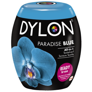 Dylon Textielverf paradise blue