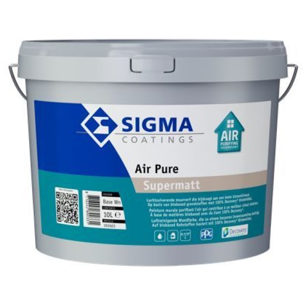 SIGMA Air Pure Supermatt