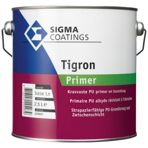 Sigma Tigron Primer