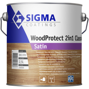 Sigma WoodProtect 2in1 Classic