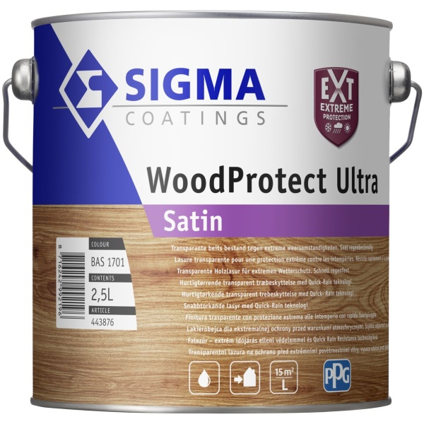 Sigma WoodProtect Ultra