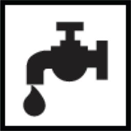 Watergedragen Houtlazuur-Beitsen/Pétrin à base d'eau