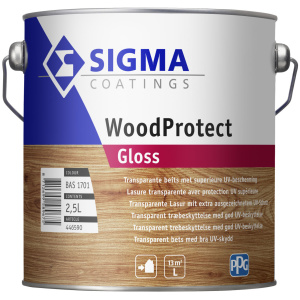 Wood protect Gloss