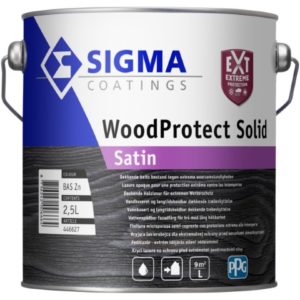 Sigma woodprotect solid de Bever